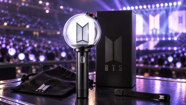 Before the First Chant, Find Your K-Pop Light Stick at IPBY K-Pop & Beauty